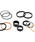 Hydraulic Cylinder Seal Kit 1.5 Inch Rod And 3 Inch Bore Heavy Duty Replacement Fit For Case Loader 350 350B 450 450B