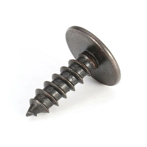 Close-up of M5x16mm self tapping Torx screw, part of Self Tapping Torx Screw Kit For Fender Liner And Splash Shield Mounts Engine Undertray