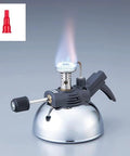 Portable Outdoor Camp Stove With High Flame For Quick Boil And Cook On The Go About 37 Grams Gas Capacity Reaches Up To 1300 Degrees Celsius