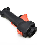Throttle Cable Handle Assembly With Wiring and Trigger Switch for 26mm Garden Multi Tools and Brush Cutters Replacement Kit