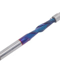 Premium Compression Flush Trim Carbide Router Bit With Ball Bearing for smooth wood, MDF, plywood and CNC projects, 1/4 inch shank.