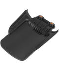G3 Electric Scooter Rear License Plate Holder With Mudguard Base Brackets Durable Plate Mount Keeps Your Plate Secure