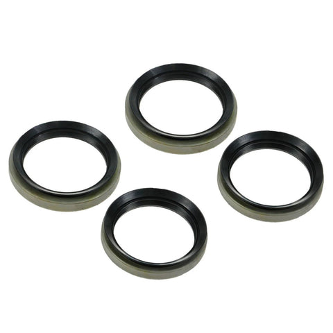 Sealed hubs of Front Left And Right Wheel Bearing Hub Assembly Kit Two Piece Set For 98 02 Chevrolet Prizm 93 97 Geo 93 02 Toyota Corolla No ABS Brakes Direct Fit Replacement With Durable Bearings And Sealed Hubs