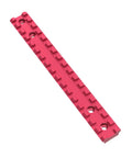 Red Picatinny Rail Mount For Savage Axis Series Rifles Including Axis Edge Axis II And Axis XP Compatible With Picatinny