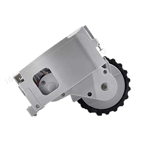 Left And Right Wheel Replacement Kit For Xiaomi Mijia Mi 1S Robot Vacuum Cleaner Plug And Play Easy Install Drive Wheels Motors