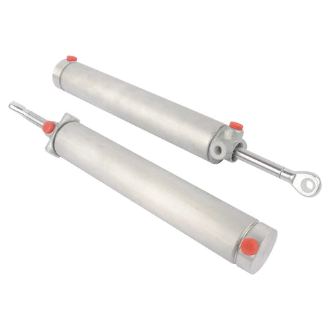 Convertible Top Hydraulic Cylinders Lift Arms for 1999-2004 Mustang Cobra Convertible Models XR3Z7650600A XR3Z7650600