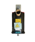 Top view of Three Phase Permanent Magnet Synchronous Servo Motor for Industrial Automation Pro Grade Performance with Closed Loop Precision.