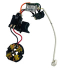 Premium Replacement Switch Assembly For Power Tools Keeps Your Drill Running Smooth Heavy Duty On Off Trigger Fix detailed view of assembly.