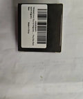 Black storage case for 280 Piece Strong Neodymium Round Magnets 0.2x0.04 Inch Rare Earth Fridge Magnets with barcode label.