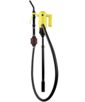 Top Tier Heavy Duty 12 Volt Electric E85 Transfer Pump Delivering No Sweat Operation And Straight Fire 4.2 Gpm Flow With Secure Locking Valve for fluid transfer.