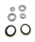 Front Wheel Bearings And Seals Kit Fits Ford Explorer Sport Trac Ranger Mazda B2300 B2500 B3000 B4000 Mercury Mountaineer 1995 Through 2011 Front Wheel Drive Applications Includes Bearings And Seals For Easy Install And Long Lasting Performance.