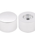 38 Mm Cnc Aluminum Volume Knob Feels Smooth As Butter To Turn For Hifi Amp Dac And Turntables with a smooth matte finish.