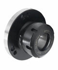 Solid Carbon Steel Collet Chuck Set Includes ER16 ER20 ER25 And ER32 Sizes With Durable Fixing Handle for CNC Milling and Lathe Work