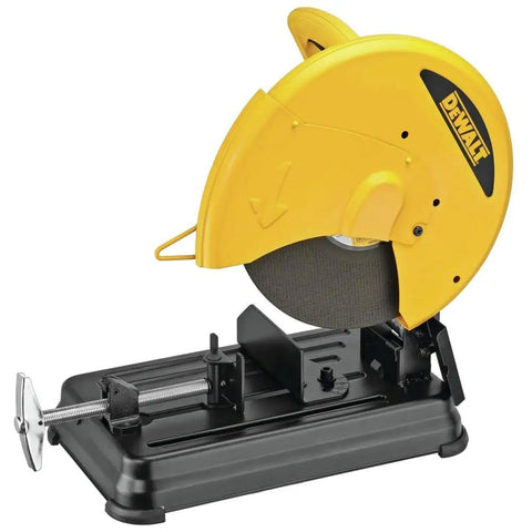 Beast 14 Inch Chop Saw With 2300W Motor And Overload Protection Jobsite Ready Ergonomic Handle For All Day Comfort And Quick Lock Vise For Fast Clamping On Different Size Materials