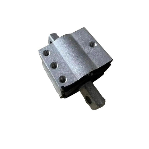Beefy Engine Mount And Transmission Support For Cars Direct Fit With Part 2122400418 Keeps Your Engine Solid And Ride Smooth, Compatible With Mercedes Platforms. Metal engine mount with bolt holes and rubber insert for Mercedes vehicles.