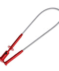 Powerful 20 Lb Telescoping Magnetic Pickup Tool With Four Claw Grabber And Bright LED Light Handy Flexible Spring Magnet Grabber