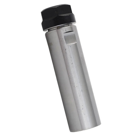 Er20 Collet Chuck Holder And Spacer Sleeve Shaft Extender Forged From Tough Molybdenum Alloy Steel, Built Like A Tank For Heavy Duty CNC Routers, Lathes, And Milling Machines With Grip Tight Balance And Rock Solid Rigidity That Actually Lasts