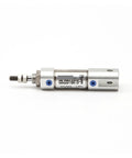 Small Stainless Steel Mini Cylinder For Sewing Machines External Pressure Frame Pressure Plate Pneumatic Component CDJ2D16X15-B CDJ2D16X30-B Tiny But Mighty Compact Actuator For Textile Equipment, stainless mini cylinder