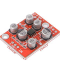 Three Pack AD828 Stereo Preamplifier Board For DIY Audio Dope Compact Preamp Module With Low Noise Front End DC Five To Fifteen Volt Operation