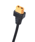 Heavy Duty Two Meter Extension Cable Male To Female Plug For Solar Batteries Rc Aircraft And Toy Cars 18Awg Pvc Connector End