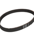 Beefed-Up CVT Motorcycle Drive Belt 3M38412 For 128T, 384mm Length, 12mm Width, Power Transmission Replacement Belt For Bikes, Durable Timing Belt For Smooth, Reliable Daily Rides. black toothed CVT belt