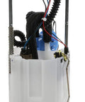 Rock Solid Fuel Pump Module Assembly Replacement with wires and connector for steady engine performance.