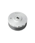 Rock Solid Industrial Grade Brushless Motor Delivering 47.5KG Massive Thrust For High Performance Automation With Smooth Low Cogging Torque And Planetary Reduction Integration Ready For Any Serious Heavy Duty Setup You Got, top view.
