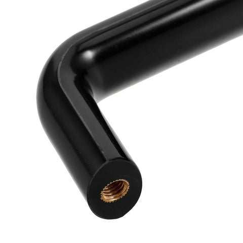 Heavy Duty U Shape Bakelite Pull Handle For Oven Doors Delivering A Rock Solid Grip And Smooth Action Built Tough For Machine Tool Repairs Offering No Fuss Installation And Dependable Everyday Performance