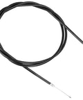 60 Inch Universal Throttle Cable Kit For Mini Bikes Go Karts ATVs And Scooters With One Quarter Inch Barrel End 2 Pack Durable Accelerator