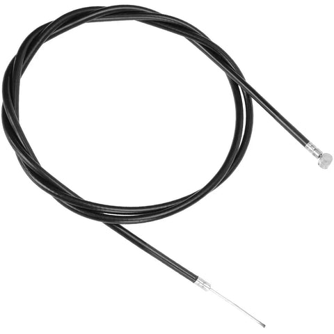 60 Inch Universal Throttle Cable Kit For Mini Bikes Go Karts ATVs And Scooters With One Quarter Inch Barrel End 2 Pack Durable Accelerator