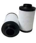 Oil Separator And Exhaust Filter Replacement 731401 Plug And Play Compatible With Elmo Rietschle VC Series Rotary Vane Vacuum Pumps 731401 0000