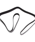 Heavy Duty Serpentine Belt And Tensioner Kit For Dodge Ram 2500 3500 4500 5500 From 2003 To 2012 With Sterling Bullet 45 And 55 Trucks Top Tier Fixes To Keep Your Rig Runnin Smooth So You Stay Mobile No Problem At All Forever. black serpentine belt
