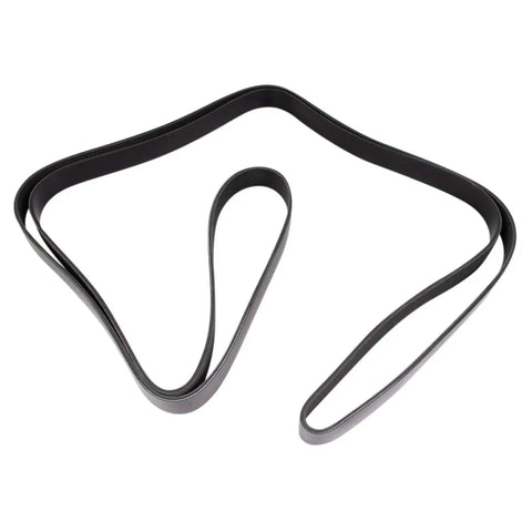 Heavy Duty Serpentine Belt And Tensioner Kit For Dodge Ram 2500 3500 4500 5500 From 2003 To 2012 With Sterling Bullet 45 And 55 Trucks Top Tier Fixes To Keep Your Rig Runnin Smooth So You Stay Mobile No Problem At All Forever. black serpentine belt