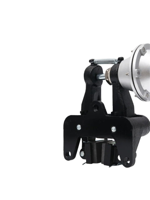 Workhorse Pneumatic Disc Brake Chuck For Horizontal Frame Stranding And Wire Drawing Machines, DBH 255 Compatible, Industrial Grade Brake System For Smooth Precise High Performance Framing And Wire Handling