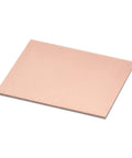 5 Pack Copper Clad FR4 Double Sided PCB Boards For DIY Electronics Hobbyists Etching And Circuit Prototyping 70Mm X 50Mm X 1.5Mm Ideal