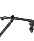Premium 2Pc Crankcase Breather Vent Pipe Hose Kit For Audi A4 And A6 Quattro 2.8 V6 Models From 1995 To 2001 direct-fit hose