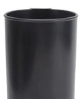 Portable Golf Sand Bottle Holder For Golf Cart Easy To Install Bottle Bracket And Base Rack Made Of Durable PP Material showing cylindrical design.