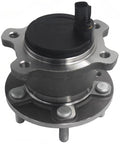 Rear Wheel Bearing And Hub Assembly Replacement For Ford Escape 2013 Through 2019 C Max 2013 Through 2018 And Lincoln MKC 2015 Through 2019 With ABS Five Lug Wheel Hub Drop In Replacement front view
