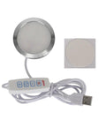 Plug And Play LED Light Kit For 3D Printer Enclosures No Wiring No Soldering Quick Mount With Cable Clips And 3M Tape Easy Install