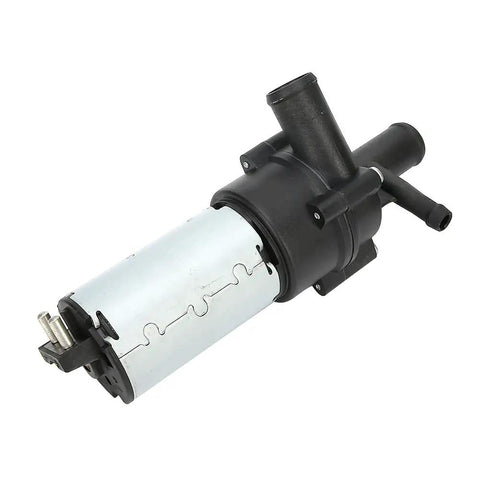High Performance Electric Auxiliary Water Pump Cooling System Replacement For Mercedes Benz C Class Vehicles Includes C 230 C 240 C 280 C 32 AMG C 320 C 350 And C 55 Model Years 2001 To 2007 Oe Reference Number 2038350164 Durable Cooling Fan Motor Upgrade
