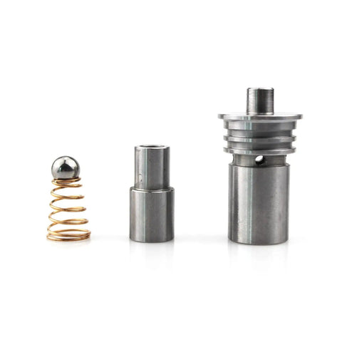 STL010 Cooler Flow Bypass Valve Kit Upgrade Bolt In No Fuss For Cadillac And Chevy Transmissions 2014 Up GM 6L80 6L90 And 2016 Up 8L90