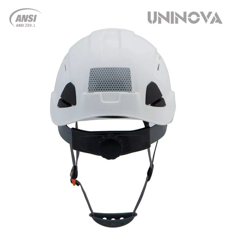 All In One Forestry Hard Hat Kit With Visor And Earmuffs For Tree Work And Construction, ANSI Z89.1 Type I Class C Safety Helmet, Eye And Hearing Protection, Adjustable 24 dB SRR Earmuffs, Built For Pro Grade Comfort On The Job