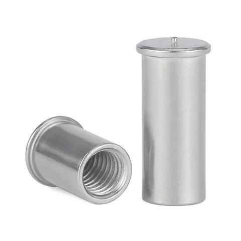 Pro Grade Stainless Steel Welding Studs And Hella Tough Standoff Pins For Pcb Led Electronics M3 M4 M5 M6 heavy duty hardware fasteners close-up view.