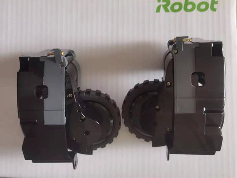Left And Right Drive Wheel Modules For Roomba J7 J7 Plus J6 J6 Plus i7 i7 Plus i3 i4 i6 i6 Plus i8 i8 Plus E5 E6 E7 Replacement Parts