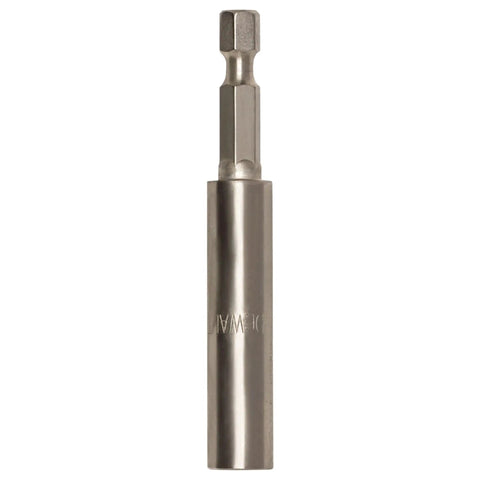 Pro Grade 3 Inch Magnetic Bit Tip Holder Set, 3 Pack, Steel Construction, OEM Replacement Part DW2045B for Power Tools