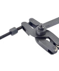 Workhorse Lathe Knurling Tool with Quick Set Up 6 by 1/2 by 5/8 inch includes medium pattern knurls preset knurl depth for production
