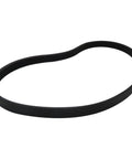 Vicue Wh01x24180 Washer Drive Belt For Ge Top Load Machines Replaces Gtw685bg1 Dg Aps, black rubber belt for washing machines.