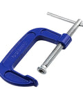 4 Inch Thickened Metal C Clamp With Quick Release For DIYers And Home Improvement Projects Heavy Duty G Clamp Workholding Tool