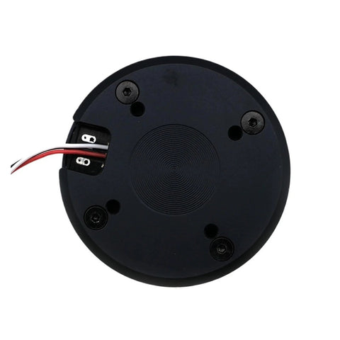 Top view of 16V Miniature BLDC Brushless Servo Motor Without Encoder That Delivers Smooth Startup Low Cogging Torque Precise Low Speed Control And Integrated Planetary Gearbox For Compact Automation Projects And DIY Robotics.