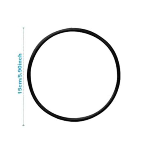 DIY Friendly Easy Install Pool Pump Seal Kit With Spider Gasket And O Ring Set SP0710 SPX0710CA Diverter Valve Vari Flo XL Valve Compatible With Hayward Sand Filter Replacement Parts shown with O-ring size 15cm